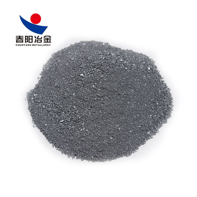 硅鈣粉有很好的氧化能力，脫氧效果強(qiáng)